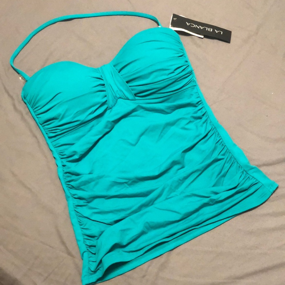 Tankini top NWT